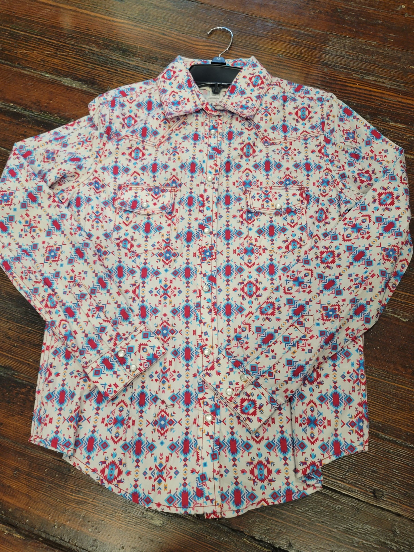 Western Shirt-Ladies