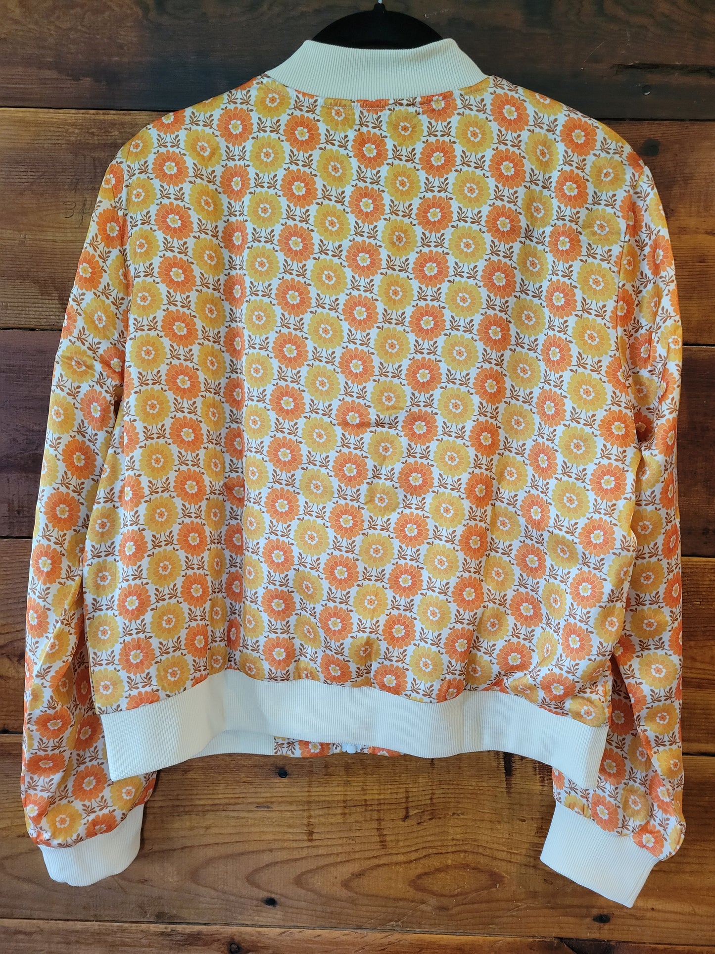 Sunshine Bomber Jacket