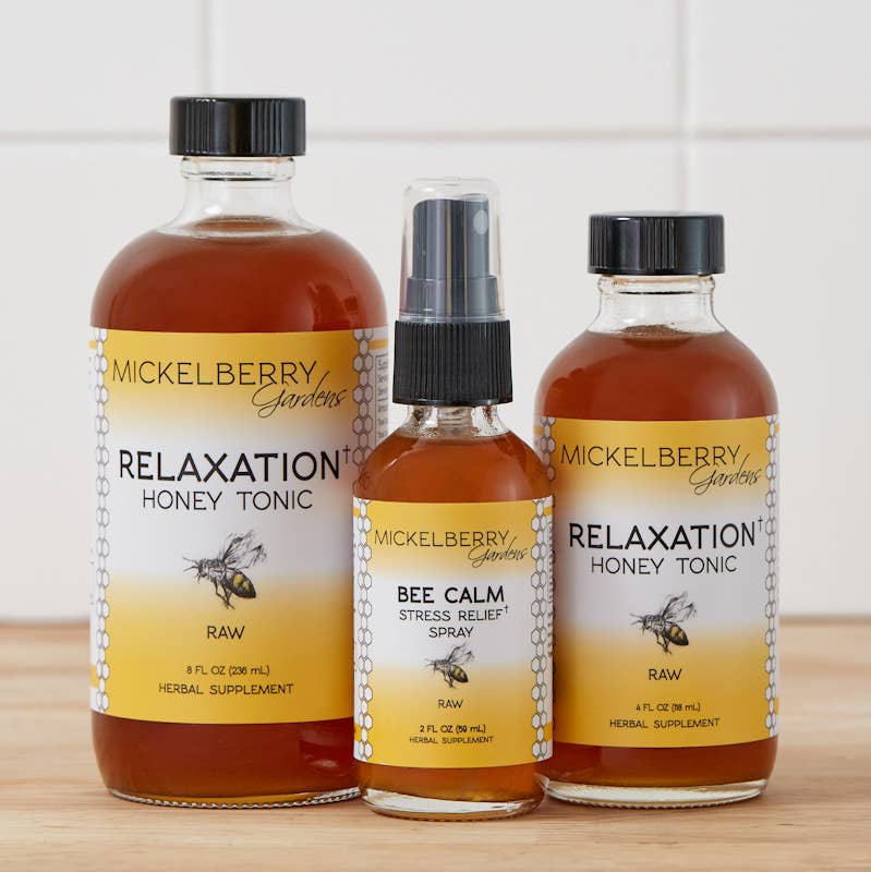 Bee Calm Stress Relief Spray