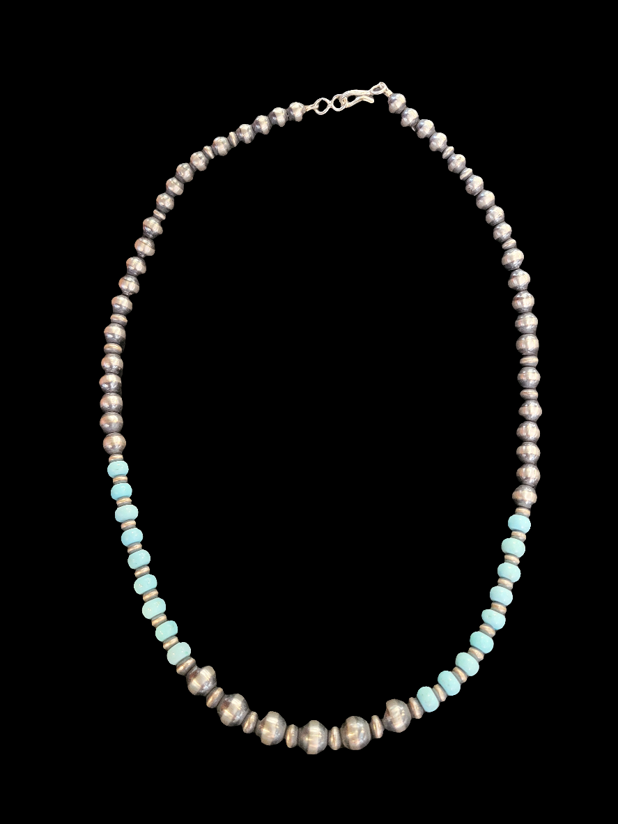 Navajo Pearls Turquoise NK