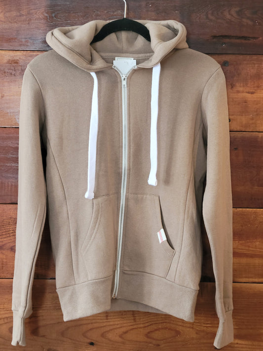 Zip Hoodie Jayden