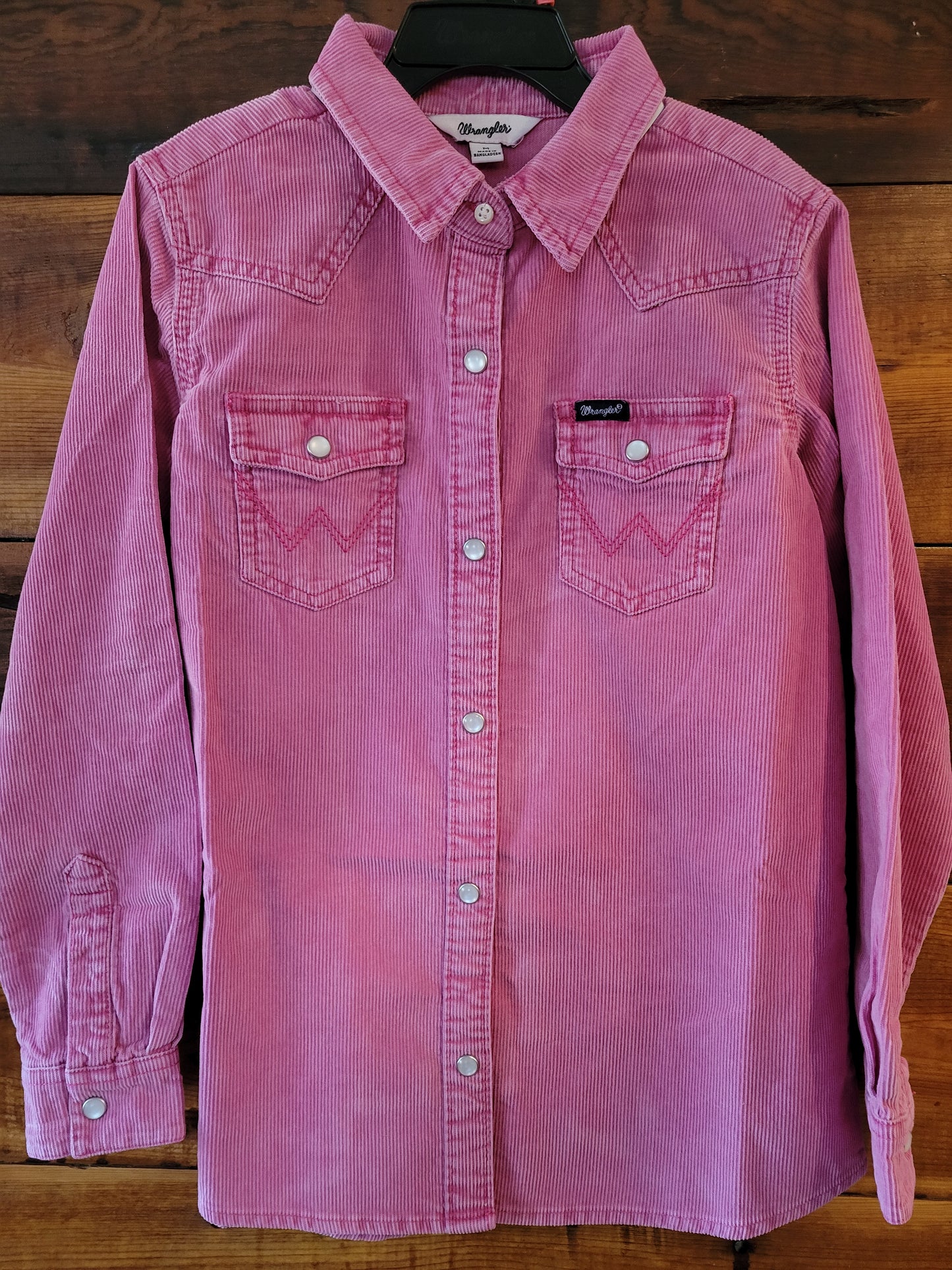 Wrangler Girls Corduroy