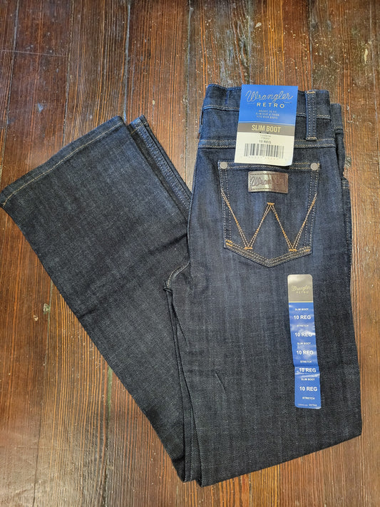 WRG Retro Jeans