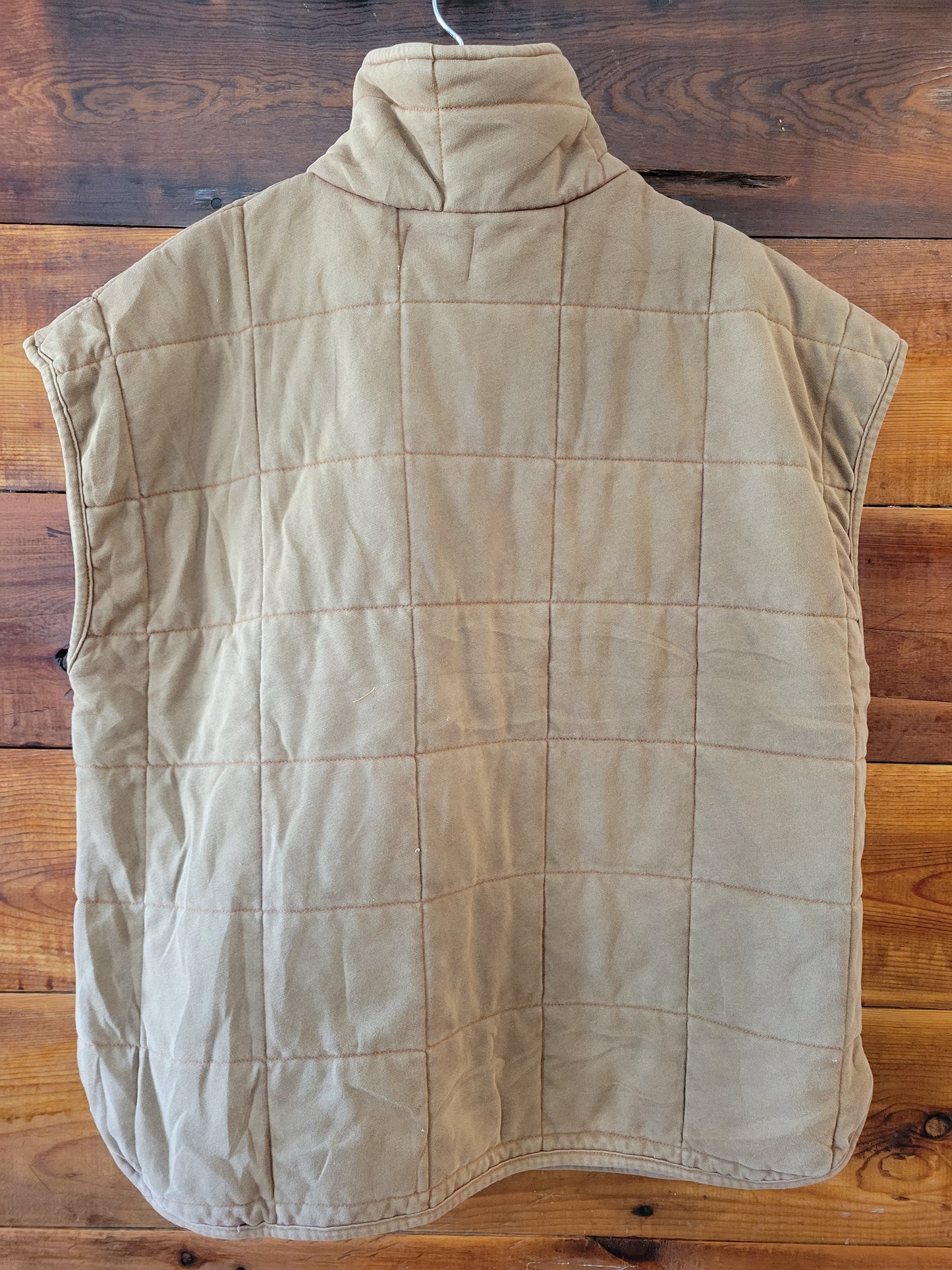 Quilted Vest