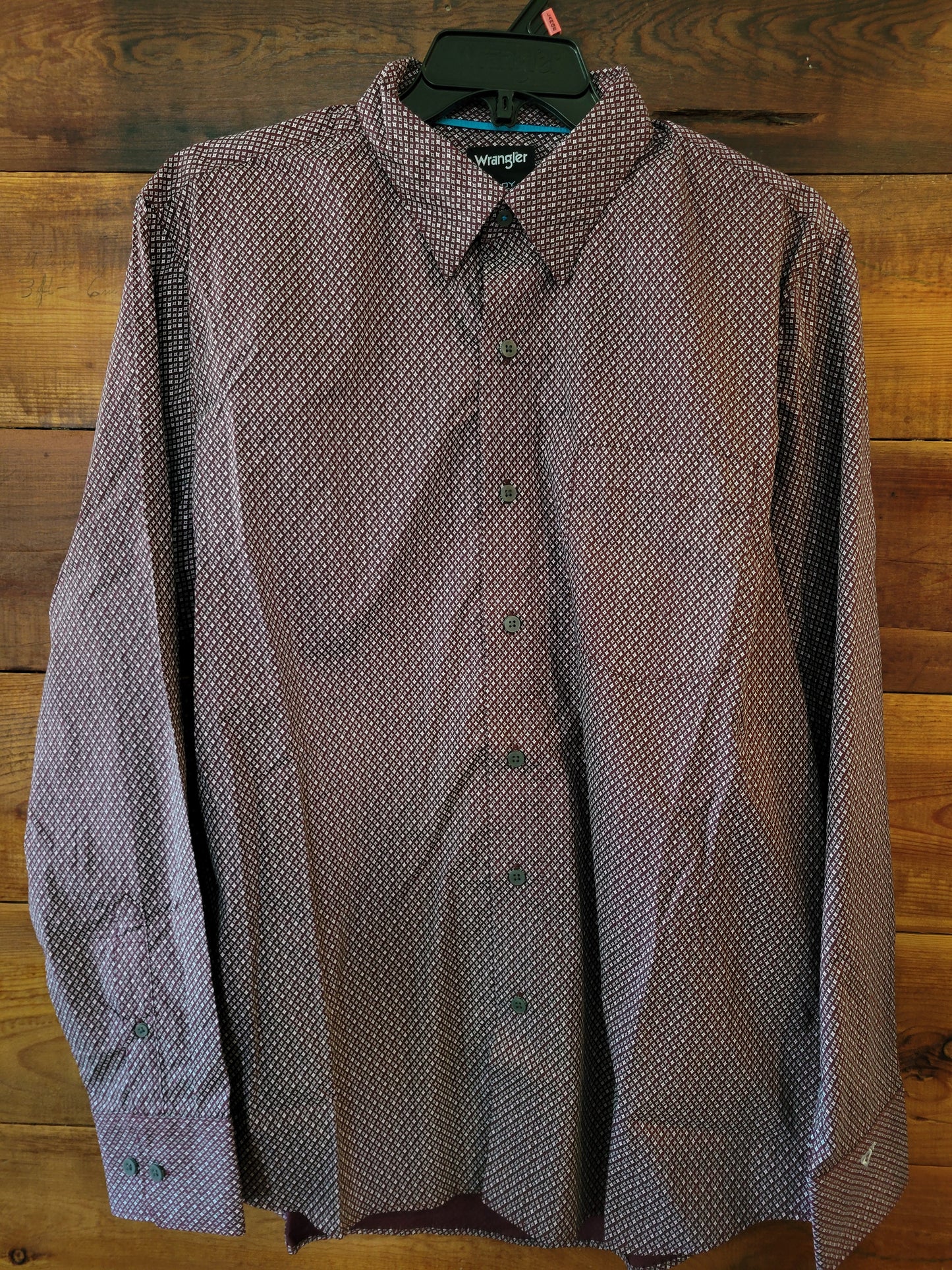 Men's Cody Johnson One Pocket Button Down Shirt