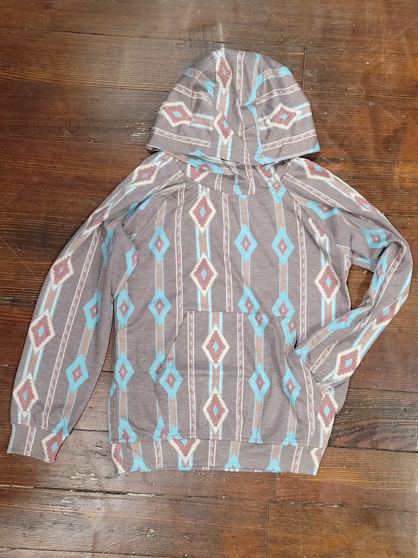 Kids Lightweight Hoodie