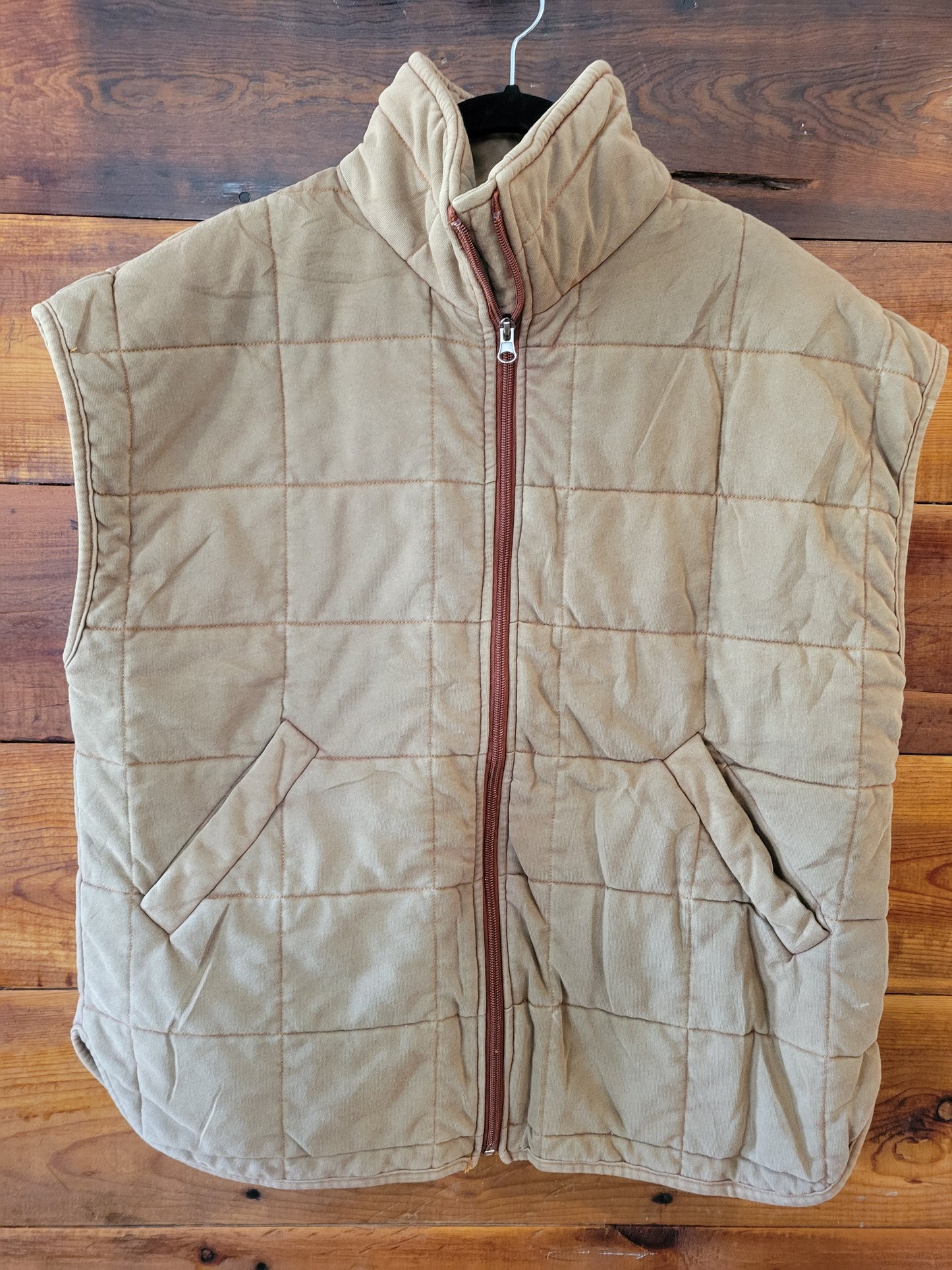 Quilted Vest