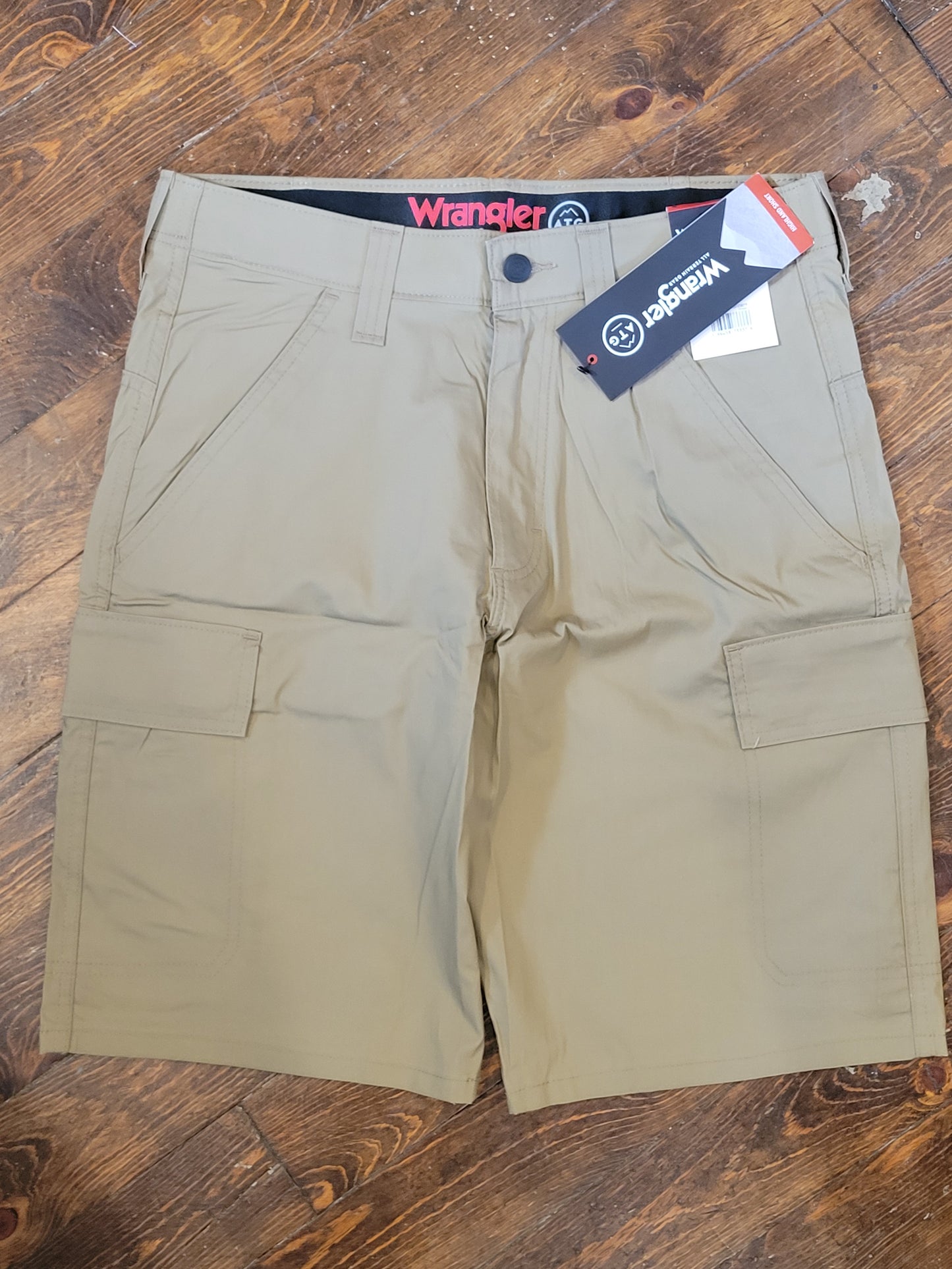 Wrangler Highland Shorts