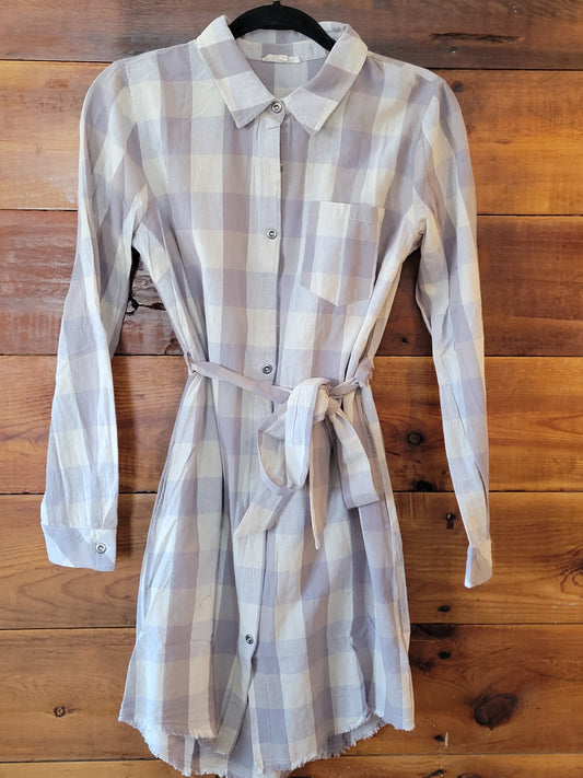 Shirt Dress