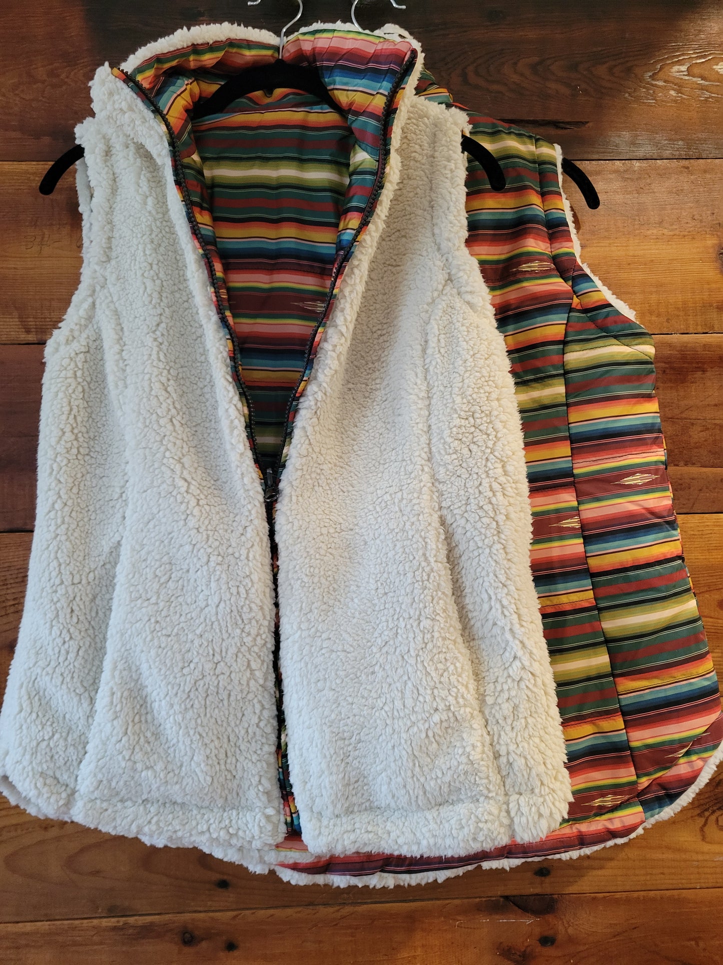 Reversible Vest