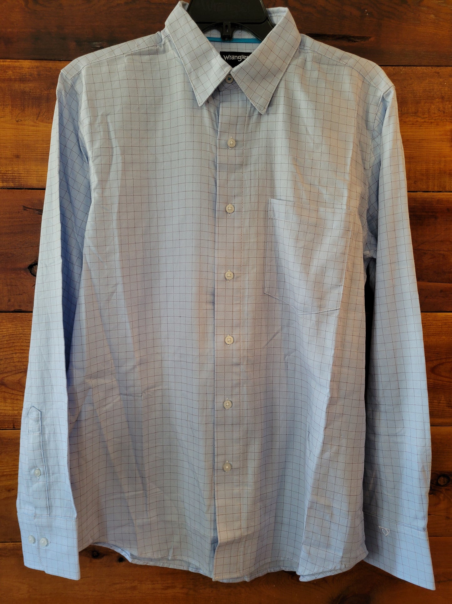 Men's Cody Johnson One Pocket Button Down Shirt