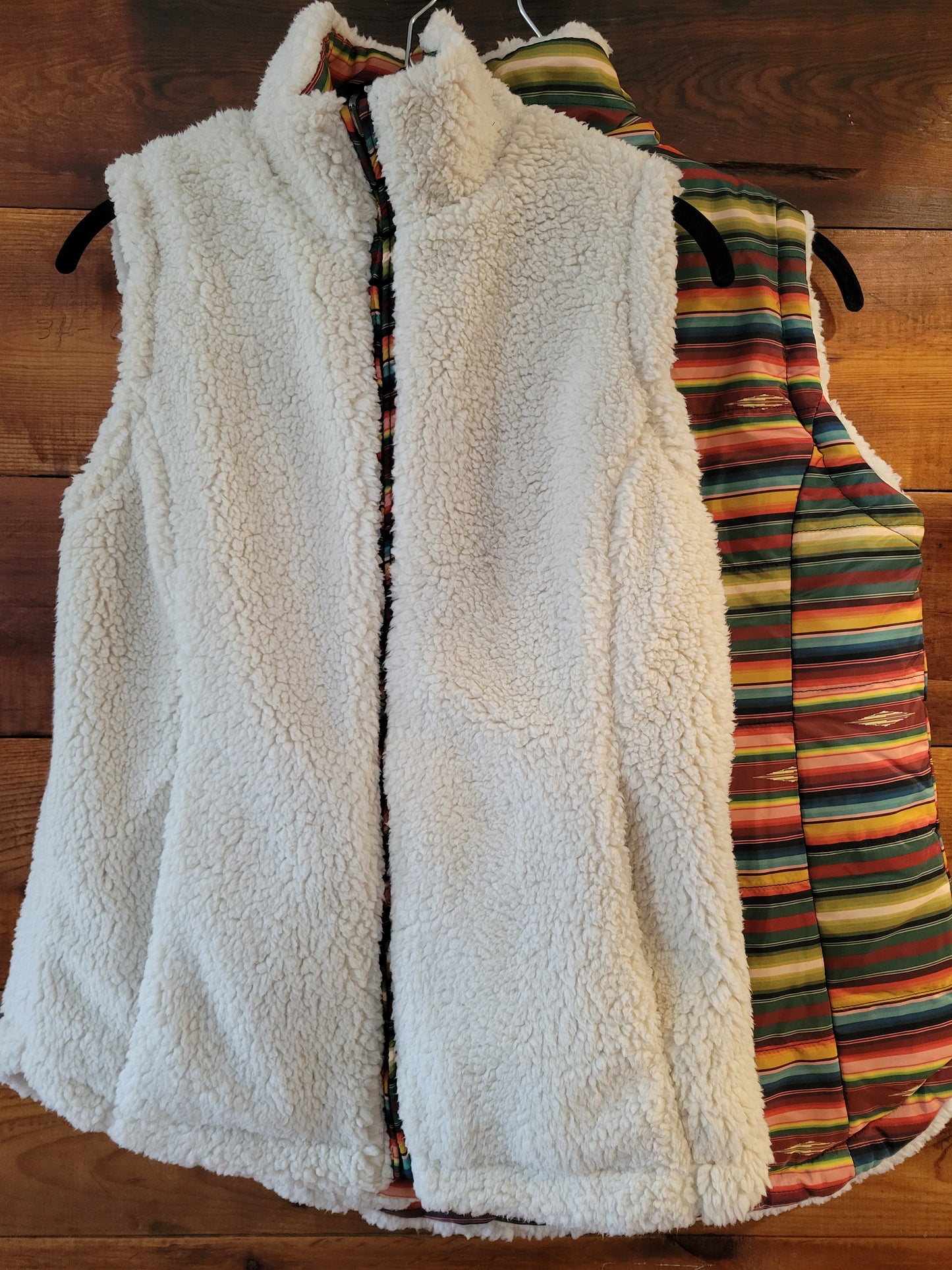 Reversible Vest