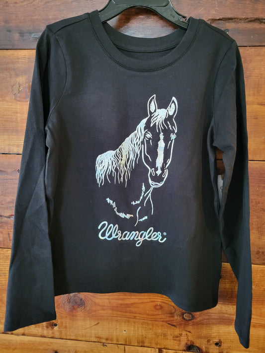 Wrangler Horse Shirt