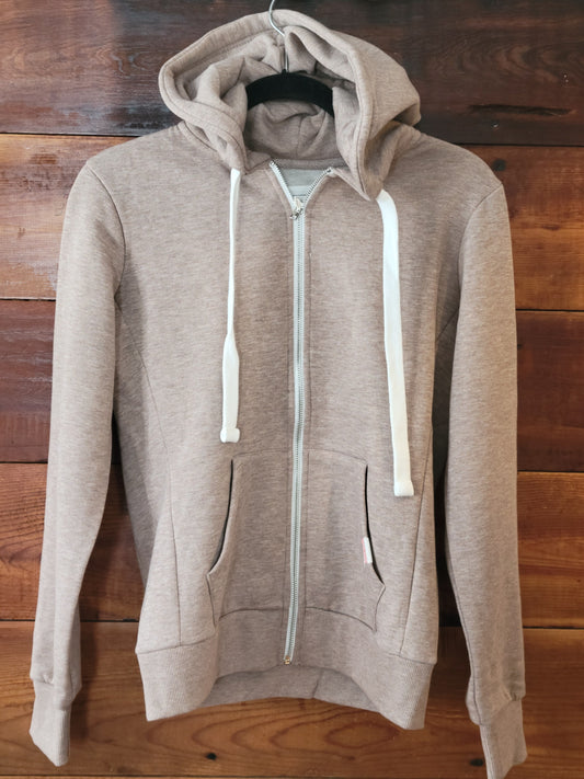 Zip Hoodie Aztec Steerhead