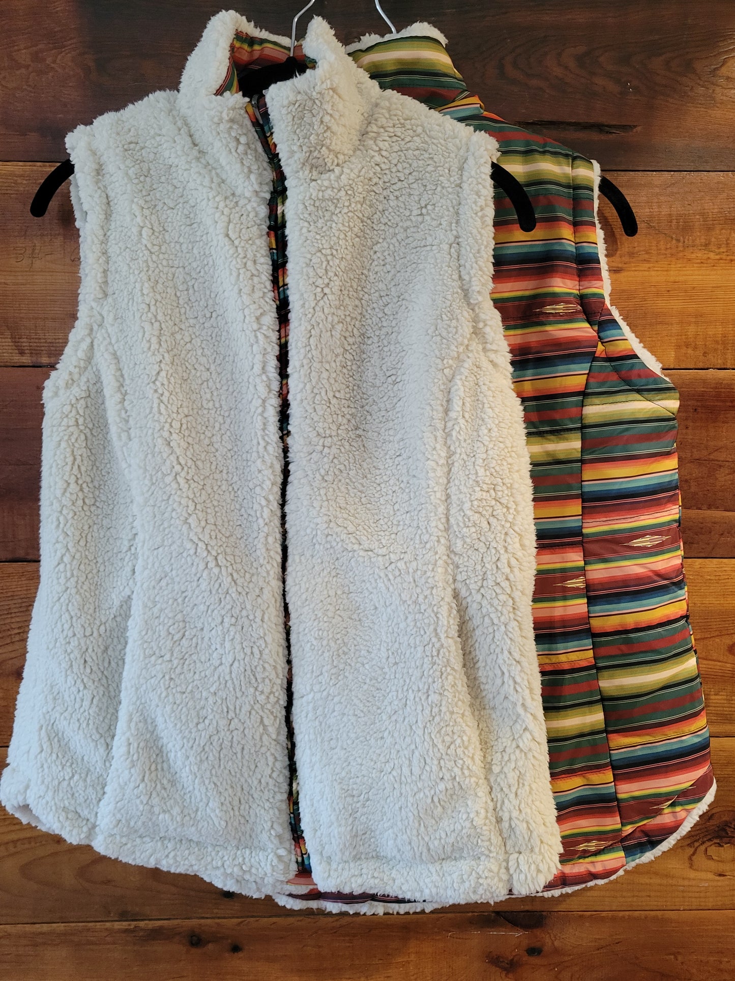 Reversible Vest