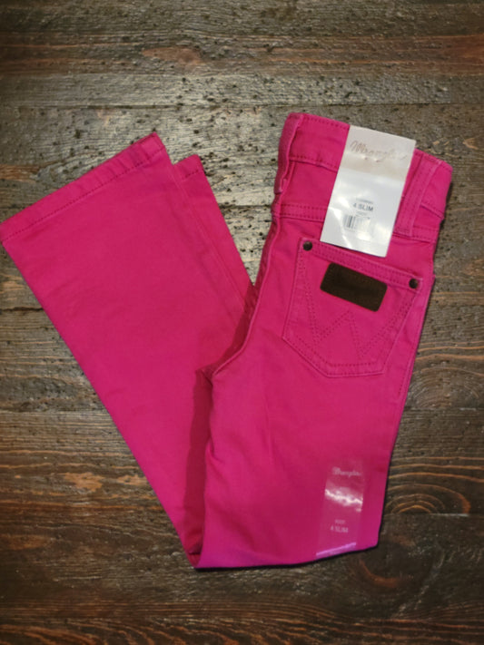 WRG West Pink Jeans