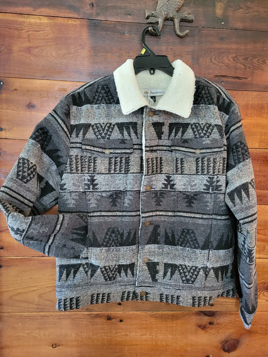 Men's Aztec Jacket