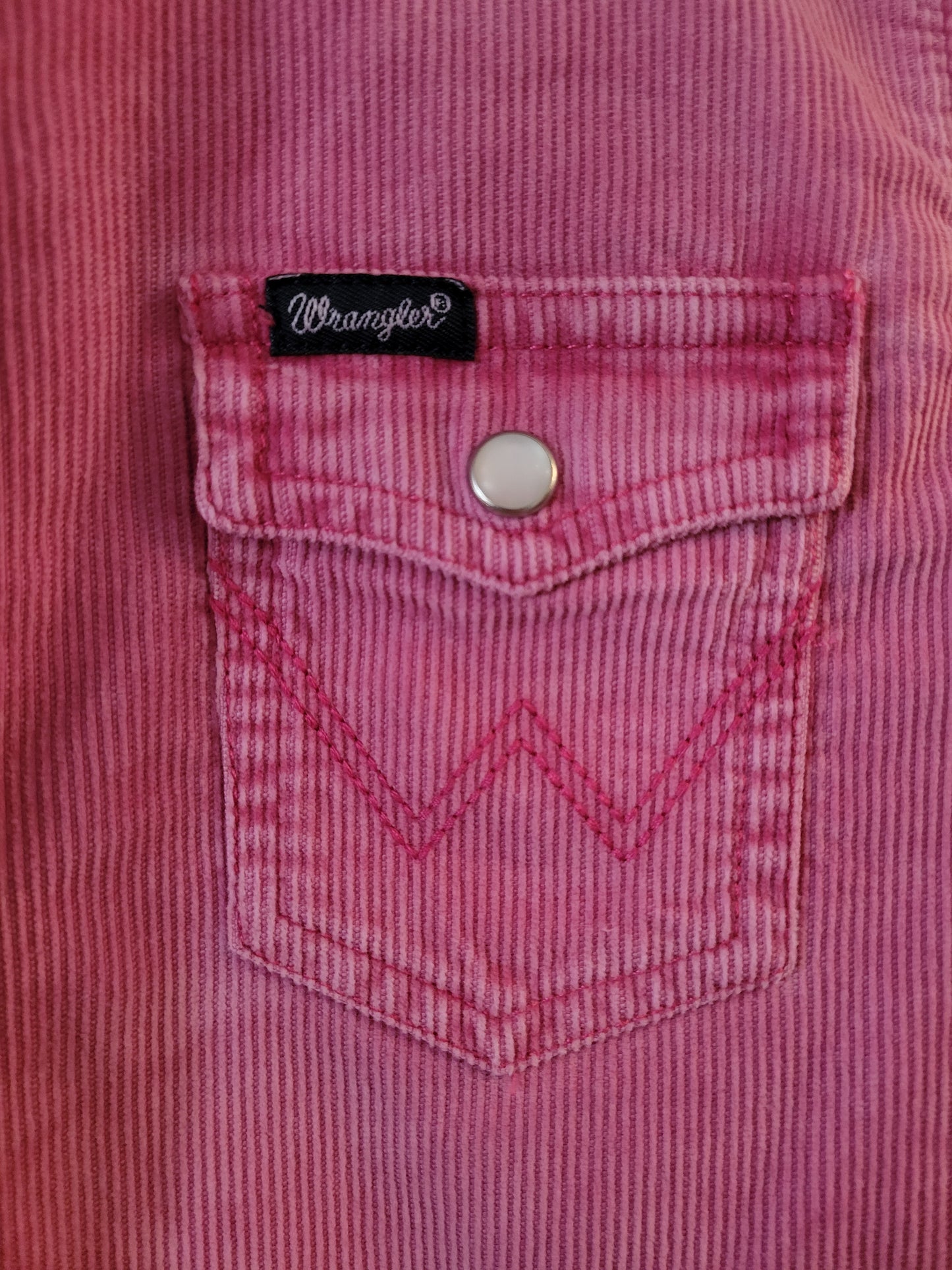 Wrangler Girls Corduroy