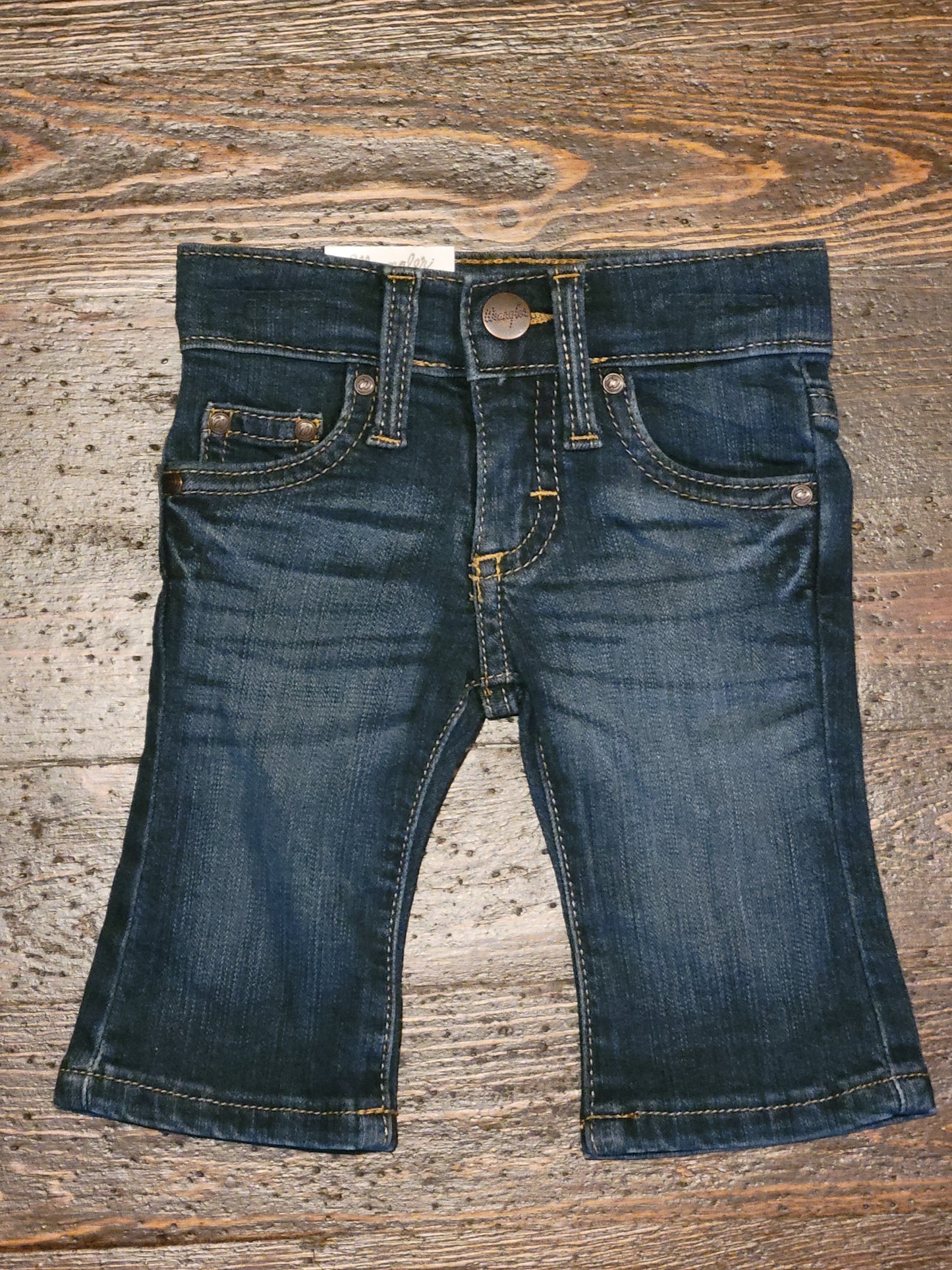 Wrangler Preschool Jean