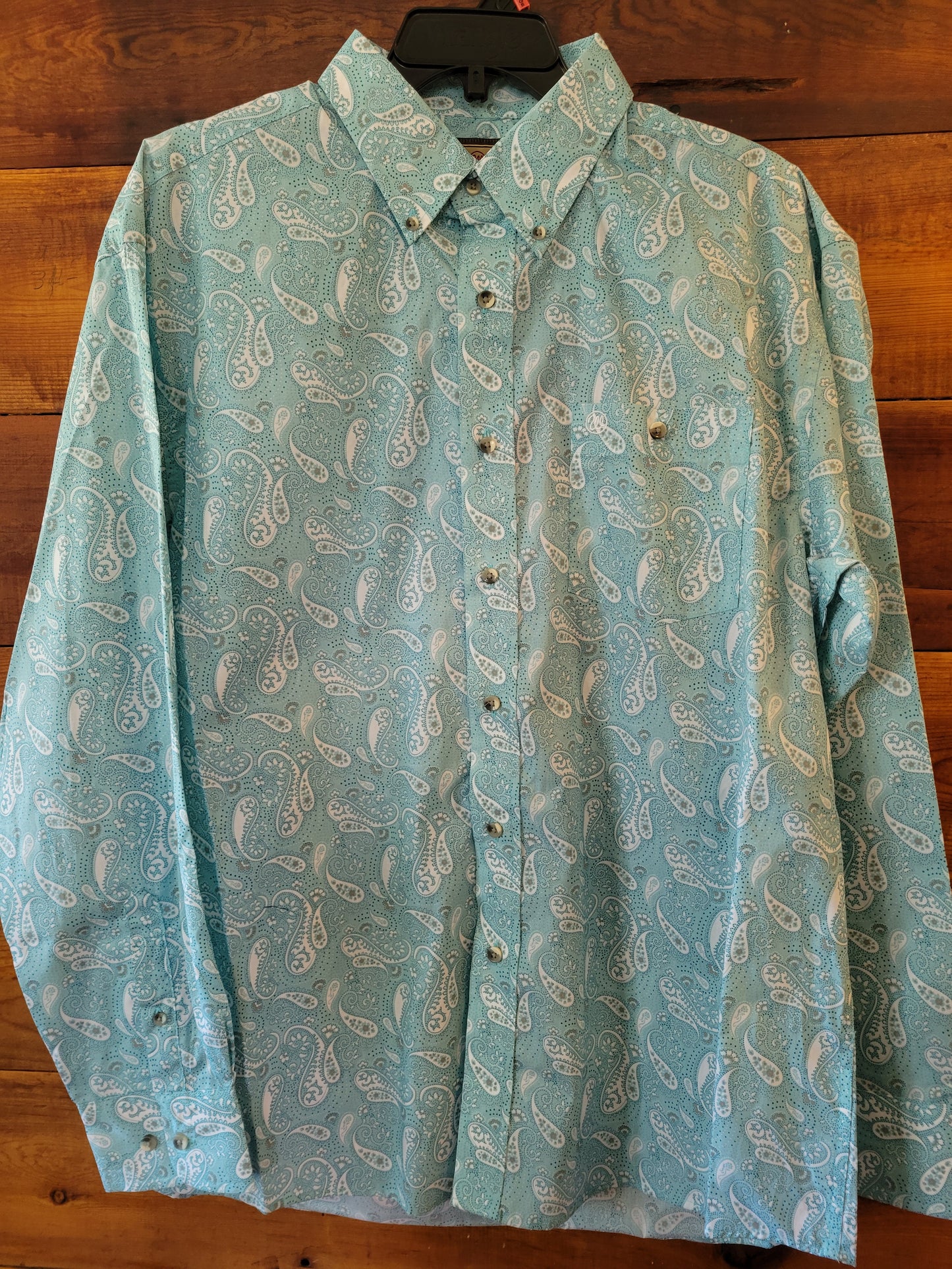 Wrangler Classic Button Shirt