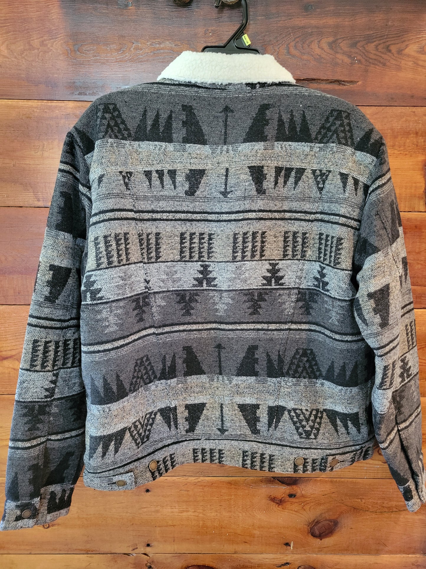 Men's Aztec Jacket