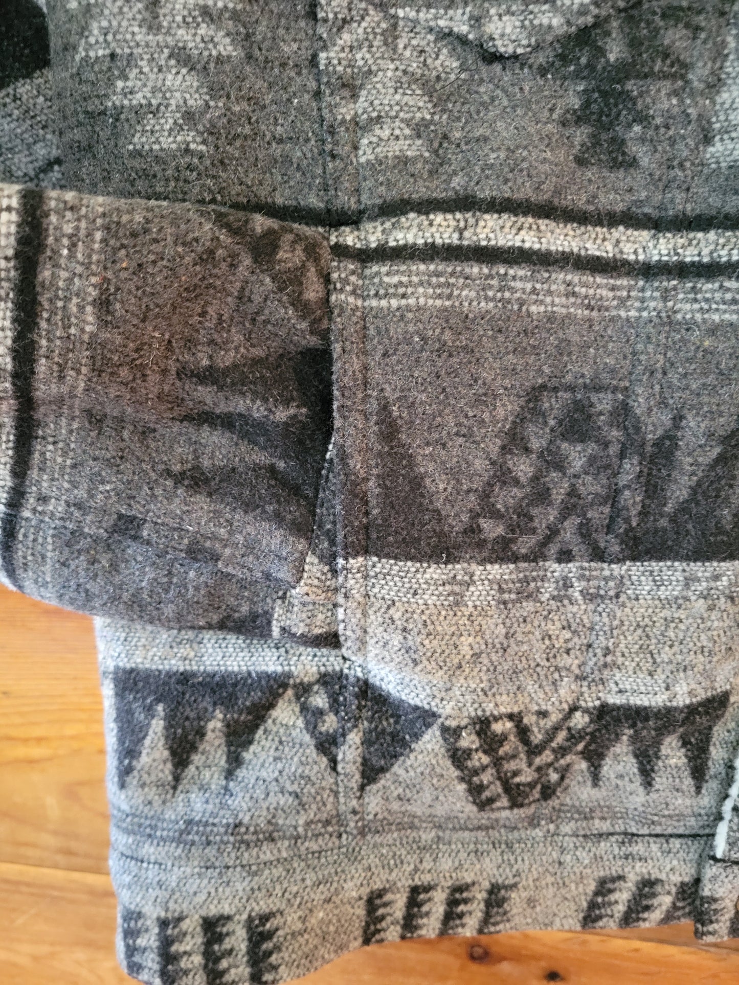 Men's Aztec Jacket