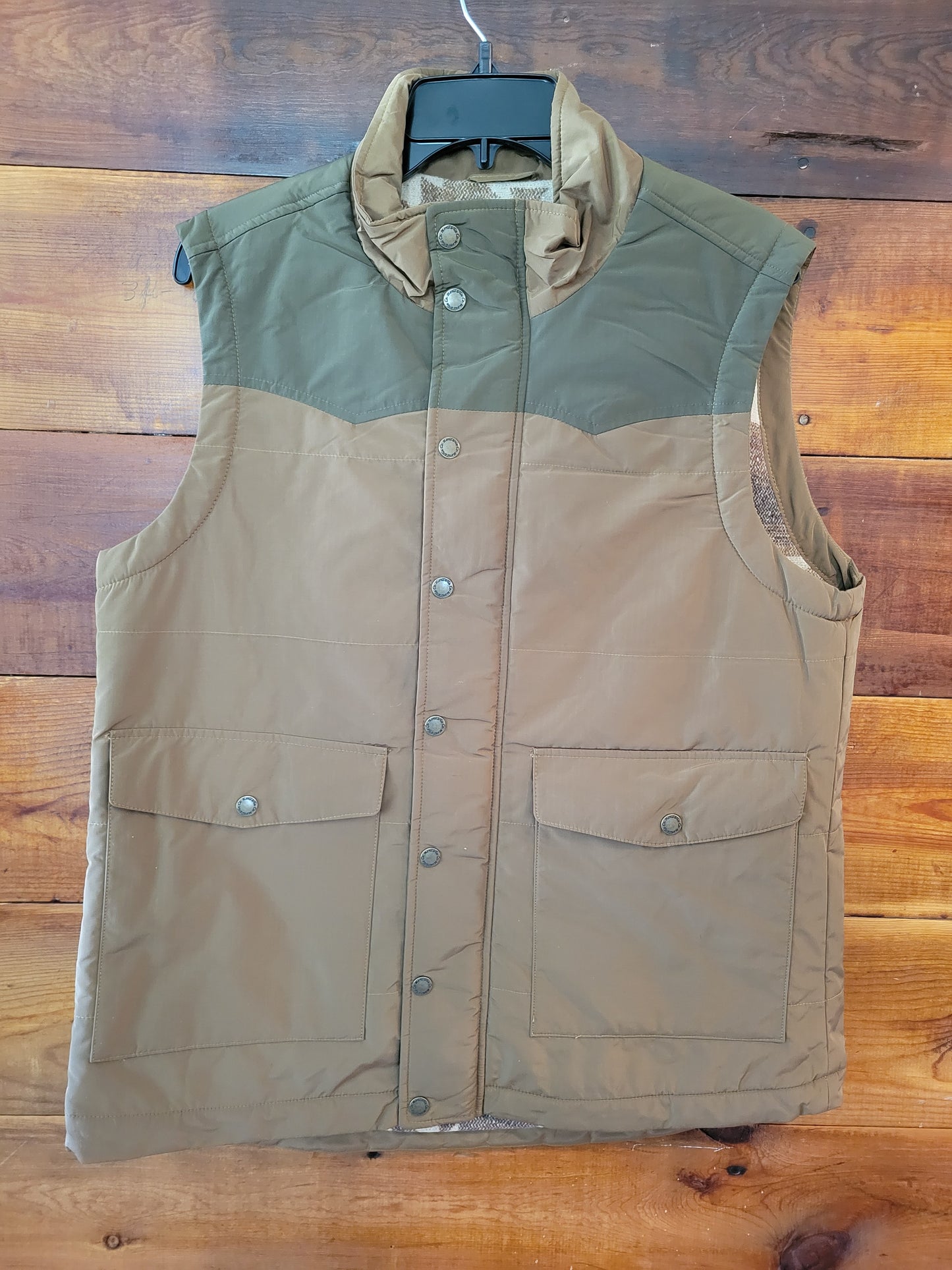 Two Tone Vest