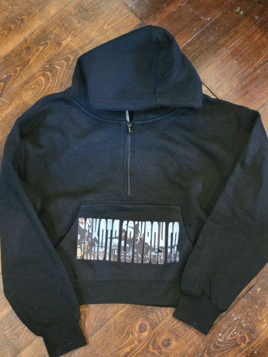 1/4 Zip Hoodie Holden