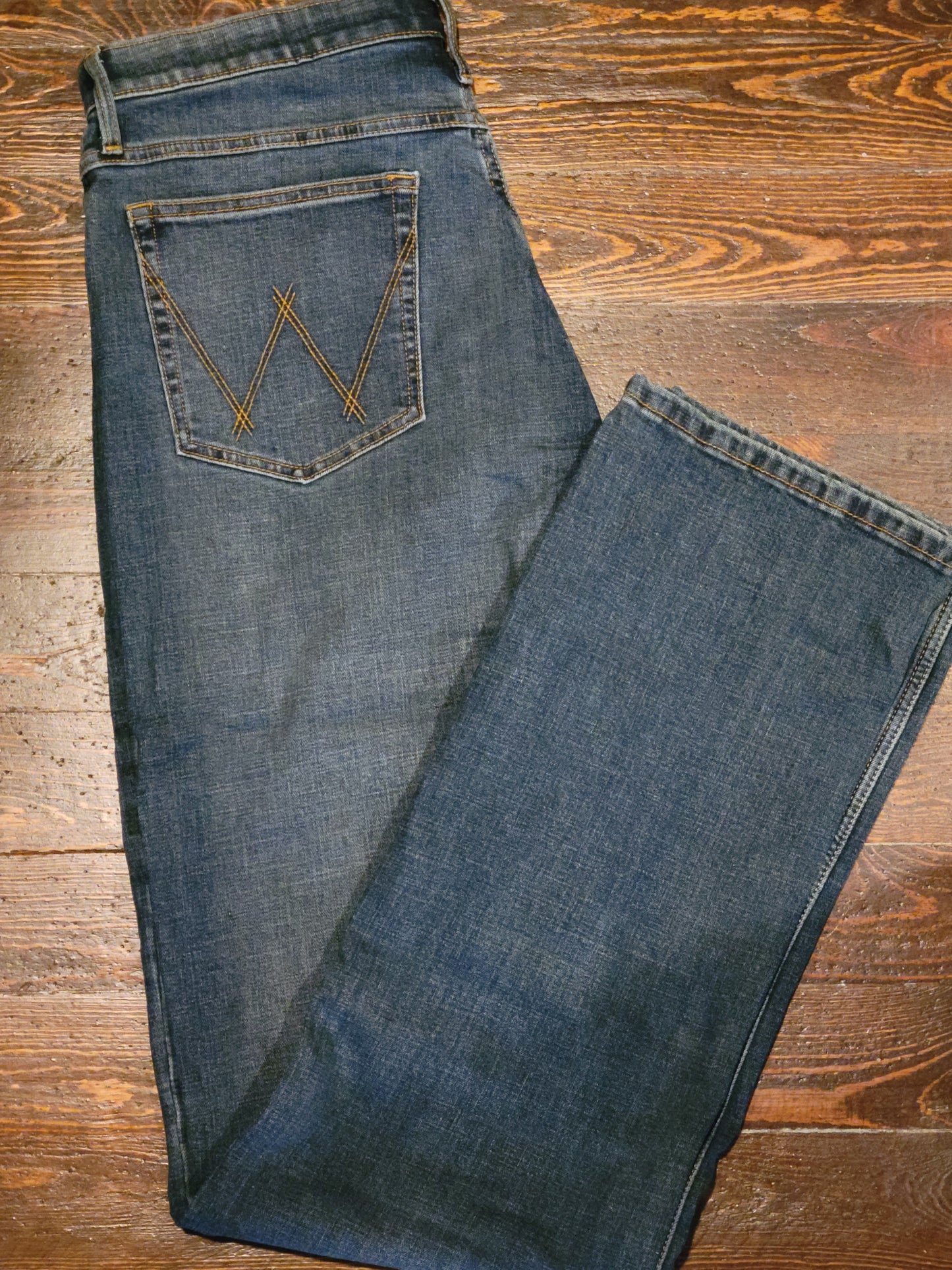 Wrangler 20X Comp